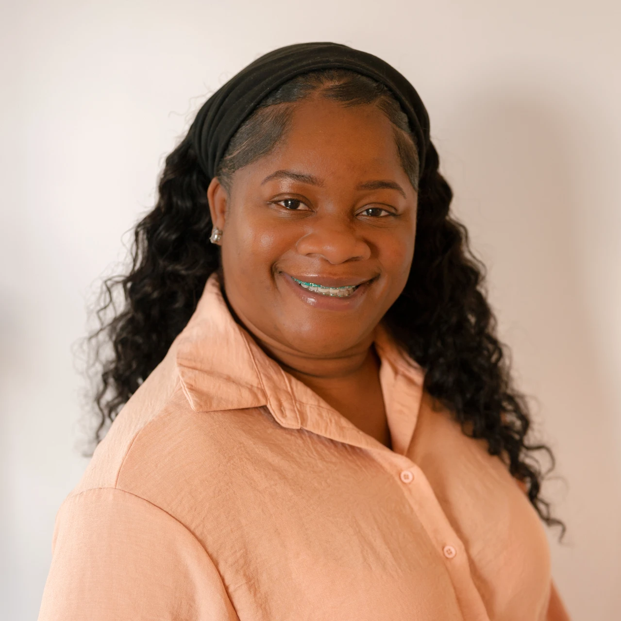 Nateria Tripp - Front Desk